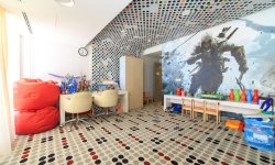 Санаторий "Авангард" (бывший "Русич") Сочи