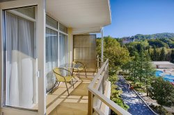 "ПАНСИОНАТ "БУРГАС" Сочи