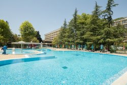 "ПАНСИОНАТ "БУРГАС" Сочи