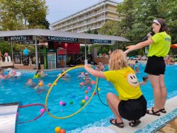 "ПАНСИОНАТ "БУРГАС" Сочи