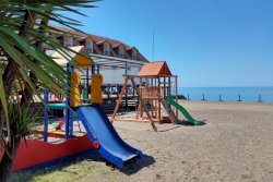 "ПАНСИОНАТ "БУРГАС" Сочи