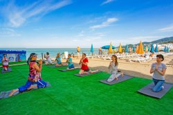 "ПАНСИОНАТ "БУРГАС" Сочи