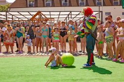 "ПАНСИОНАТ "БУРГАС" Сочи