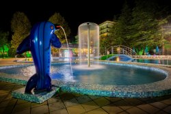 "ПАНСИОНАТ "БУРГАС" Сочи