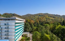 Санаторий " ЗНАНИЕ" Сочи