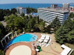 Санаторий " ЗНАНИЕ" Сочи