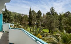 Санаторий " ЗНАНИЕ" Сочи