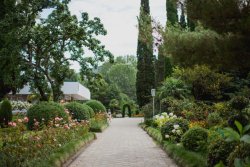 Санаторий " ЗНАНИЕ" Сочи