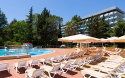 Санаторий " ЗНАНИЕ" Сочи