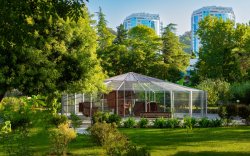 Санаторий " ЗНАНИЕ" Сочи