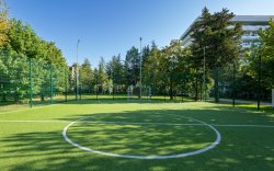 Санаторий " ЗНАНИЕ" Сочи