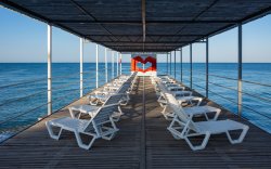 Санаторий " ЗНАНИЕ" Сочи