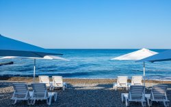 Санаторий " ЗНАНИЕ" Сочи