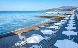 Санаторий " ЗНАНИЕ" Сочи