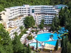 Санаторий "ЗАПОЛЯРЬЕ" Сочи