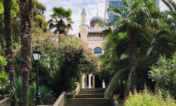 Санаторий "ЗАПОЛЯРЬЕ" Сочи