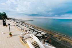 Санаторий "ЗАПОЛЯРЬЕ" Сочи