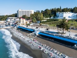 Санаторий "ЗАПОЛЯРЬЕ" Сочи