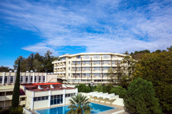 Санаторий "ЗЕЛЕНАЯ РОЩА" Сочи