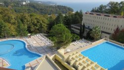 Санаторий "ЗЕЛЕНАЯ РОЩА" Сочи