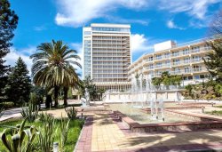 Санаторий "ЗЕЛЕНАЯ РОЩА" Сочи