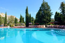 Санаторий "ЮЖНОЕ ВЗМОРЬЕ" Сочи