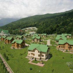 ГРАНД ОТЕЛЬ ПОЛЯНА