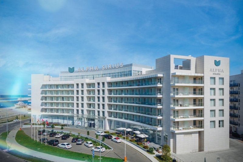 Гостиничный комплекс «Альфа Сириус»