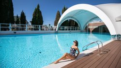 Отель BRIDGE RESORT