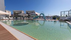 Отель BRIDGE RESORT