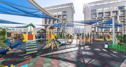 Отель BRIDGE RESORT