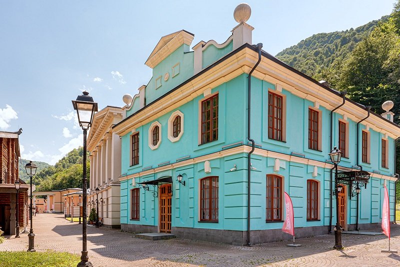 РУССКИЕ СЕЗОНЫ БУТИК-ОТЕЛЬ НЕВСКИЙ, РОЗА ХУТОР