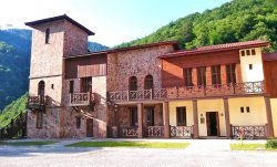 РУССКИЕ СЕЗОНЫ БУТИК-ОТЕЛЬ ЛЕРМОНТОВ, РОЗА ХУТОР