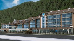 АПАРТ-ОТЕЛЬ СНЕГА BY PROVENCE