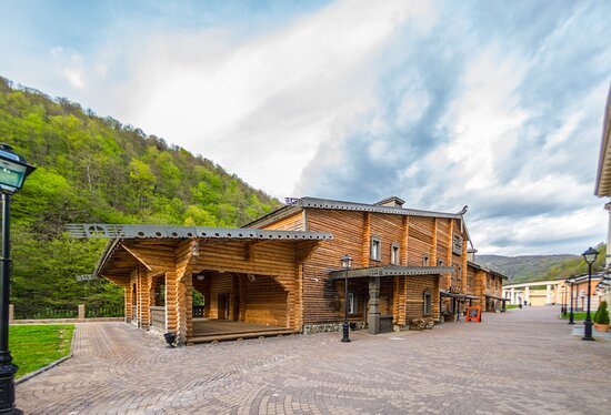 РУССКИЕ СЕЗОНЫ БУТИК-ОТЕЛЬ КИЖИ, РОЗА ХУТОР