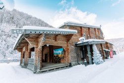 РУССКИЕ СЕЗОНЫ БУТИК-ОТЕЛЬ КИЖИ, РОЗА ХУТОР