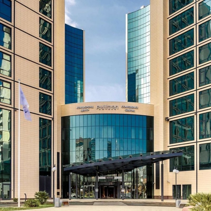 PULLMAN СОЧИ ЦЕНТР