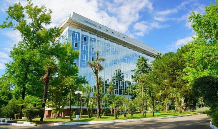 Пансионат «Изумруд»