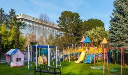 Пансионат «Изумруд»