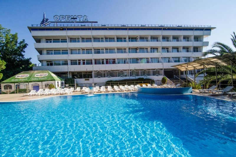 Пансионат "ОРБИТА-1" Сочи