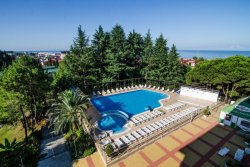 Пансионат "ОРБИТА-1" Сочи