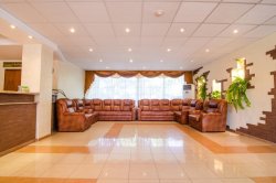 Пансионат "ОРБИТА-1" Сочи