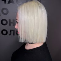 Стильное каре