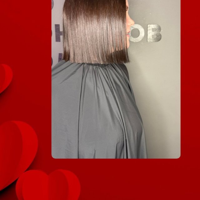 Окрашивание в 1тон