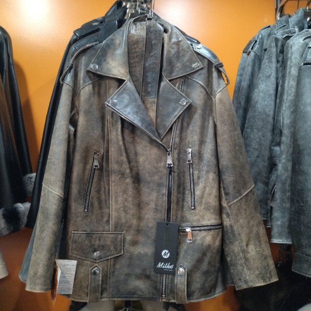 Куртка косуха