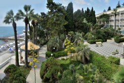 Санаторий "им.М.В.Фрунзе" Сочи