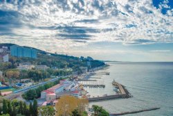 Санаторий "им.М.В.Фрунзе" Сочи