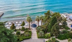 Санаторий "им.М.В.Фрунзе" Сочи