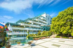 Санаторий "ИВУШКА" Сочи