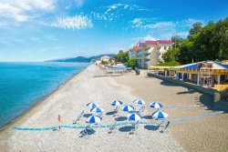 Санаторий "ИВУШКА" Сочи